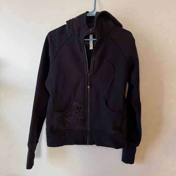 lululemon athletica Tops - Lululemon Scuba Hoodie *Baroque